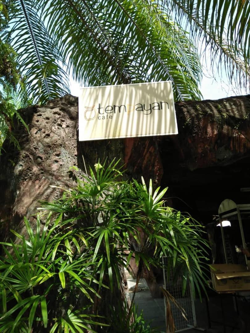 Hotel Felda Residence Hot Springs Sungkai Kültér fotó