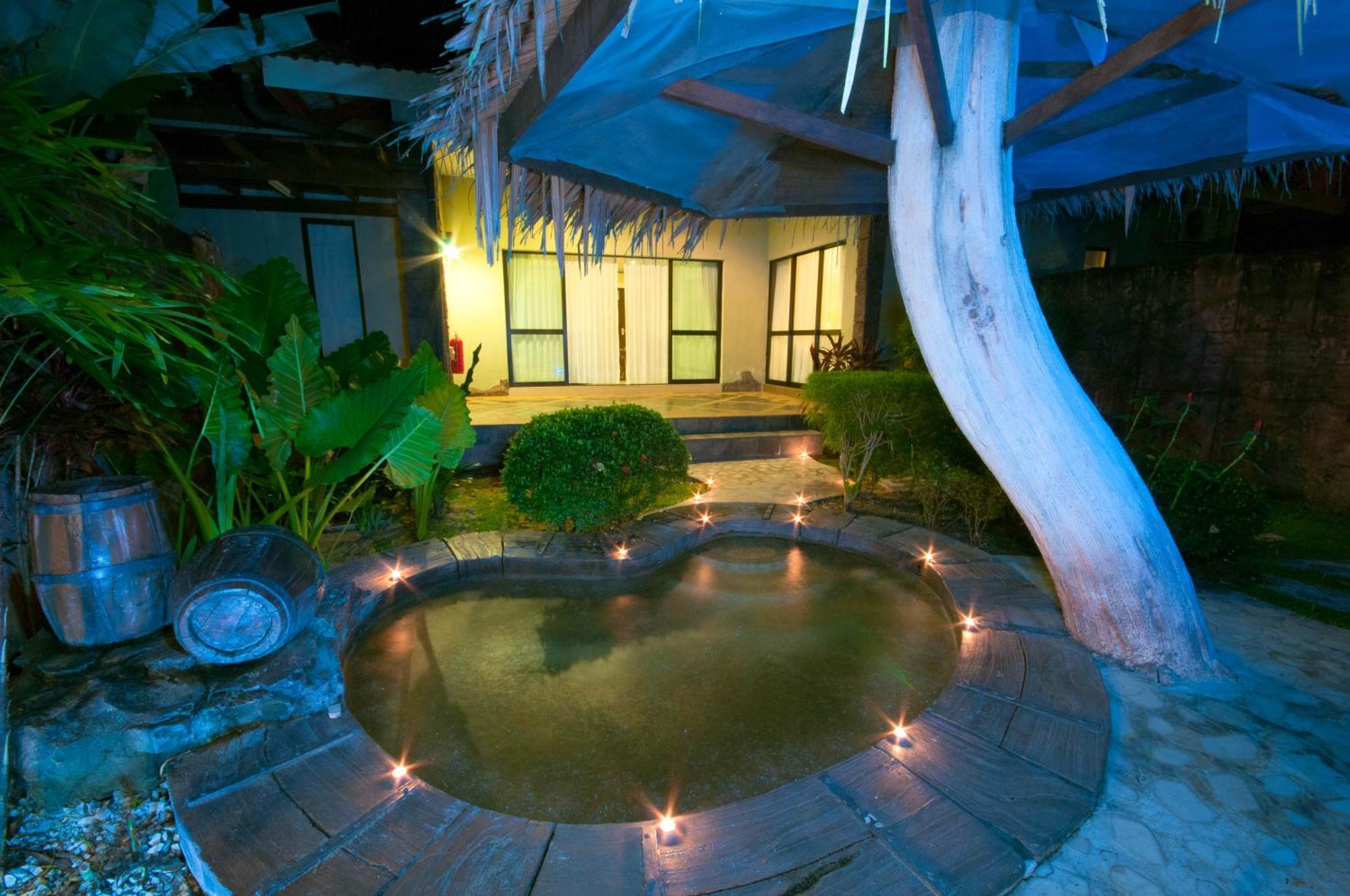 Hotel Felda Residence Hot Springs Sungkai Kültér fotó