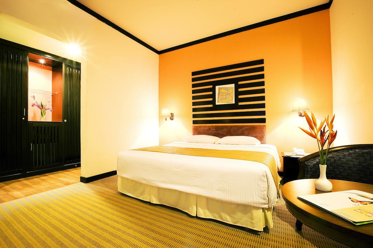 Hotel Felda Residence Hot Springs Sungkai Szoba fotó