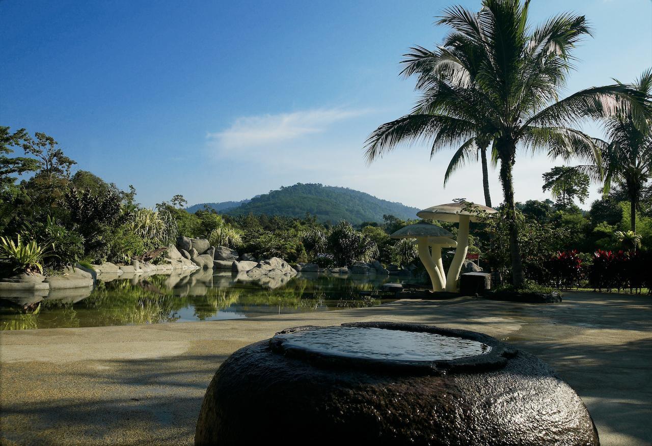 Hotel Felda Residence Hot Springs Sungkai Kültér fotó