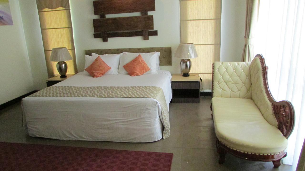Hotel Felda Residence Hot Springs Sungkai Kültér fotó