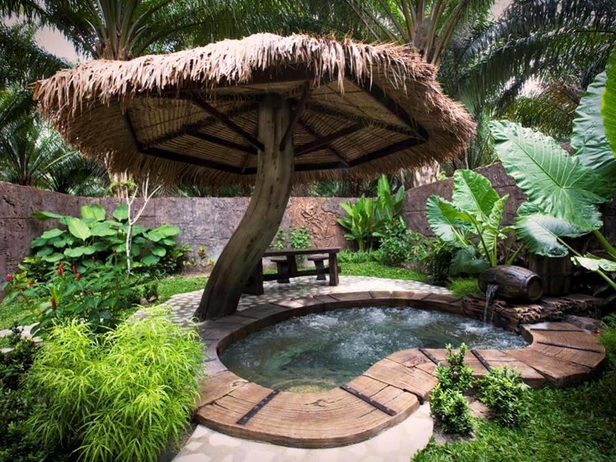 Hotel Felda Residence Hot Springs Sungkai Kültér fotó